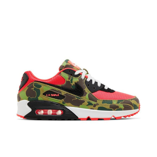 Nike Air Max 90 Reverse Duck Camo Sz 8.5 (DS)