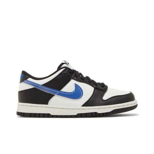 Nike Dunk Low TPU Swoosh Sz 6Y/7.5W (DS)