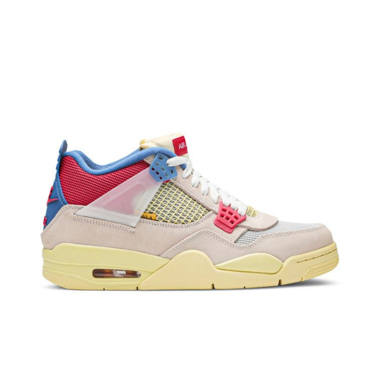 Jordan 4 Union Guava Sz 10 (Preowned)