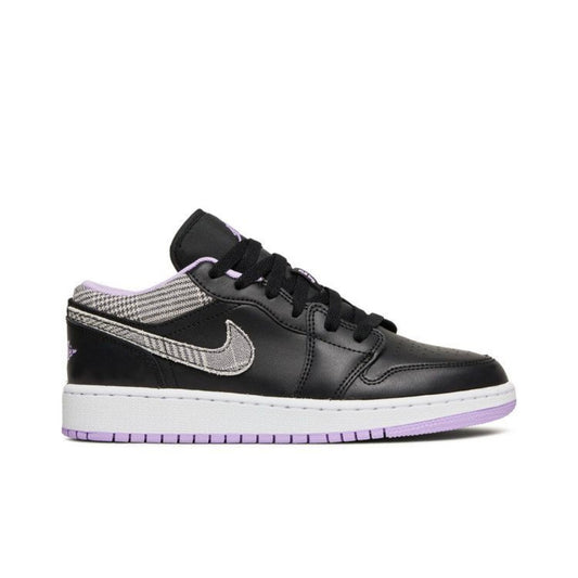 Jordan 1 Low Lilac Sz 5Y/6.5W (DS)