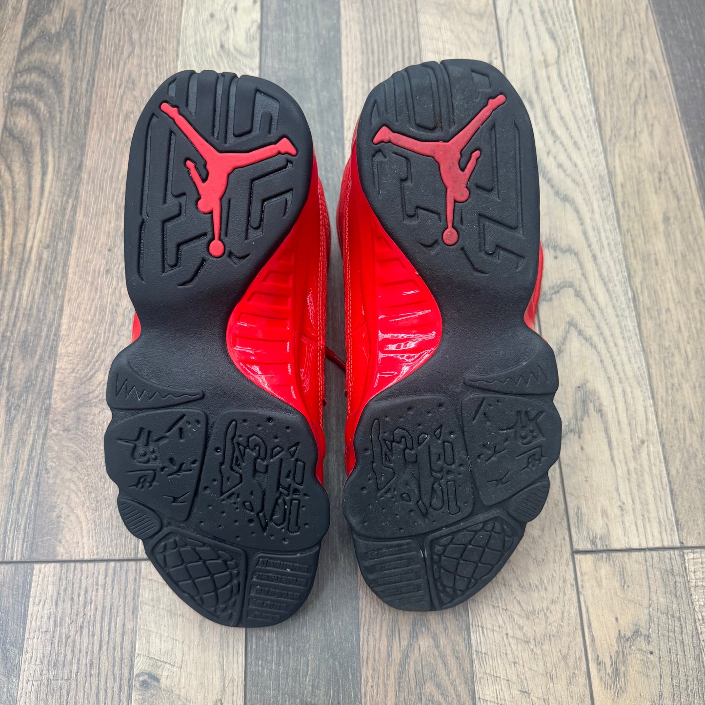 Jordan 9 Chile Red Sz 9 (Preowned)