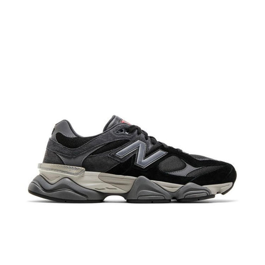 New Balance 9060 Castlerock Black Sz 9.5 (Preowned)