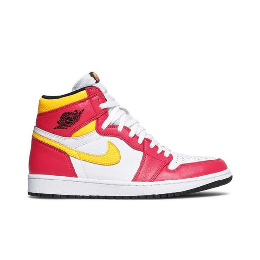 Jordan 1 High Fusion Red Sz 9 (DS)