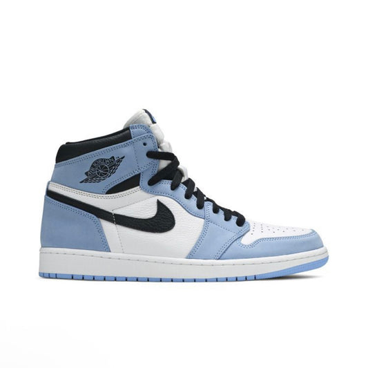 Jordan 1 High University Blue Sz 6Y (Preowned)