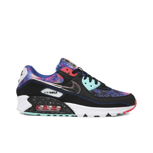 Nike Air Max Supernova Galaxy Sz 10.5 (Preowned)