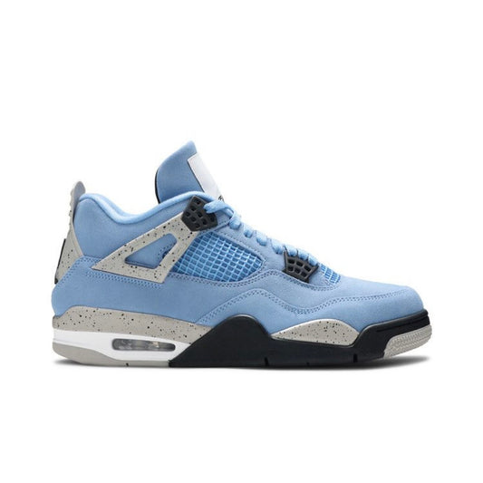 Jordan 4 University Blue Sz 10.5 (Preowned)