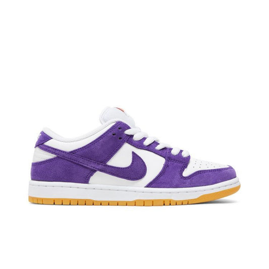 Nike SB Dunk Low Orange Label Court Purple Sz 10.5 (DS)