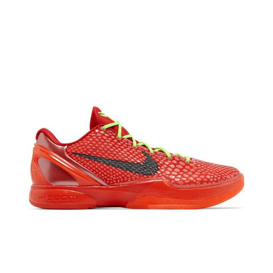 Kobe 6 Reverse Grinch Sz 10.5 (DS)