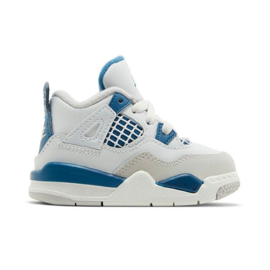 Jordan 4 Military Blue Sz 4C (DS)
