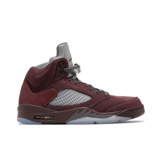 Jordan 5 Burgundy Sz 11.5 (Preowned)