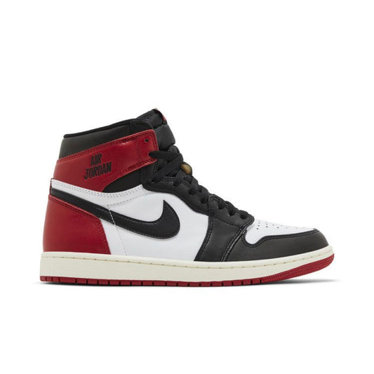 Jordan 1 High Reimagined Black Toe Sz 10 (DS)