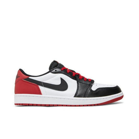 Jordan 1 Low Black Toe Sz 7 (DS)
