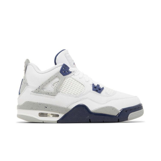 Jordan 4 Midnight Navy Sz 6Y/7.5W (DS)