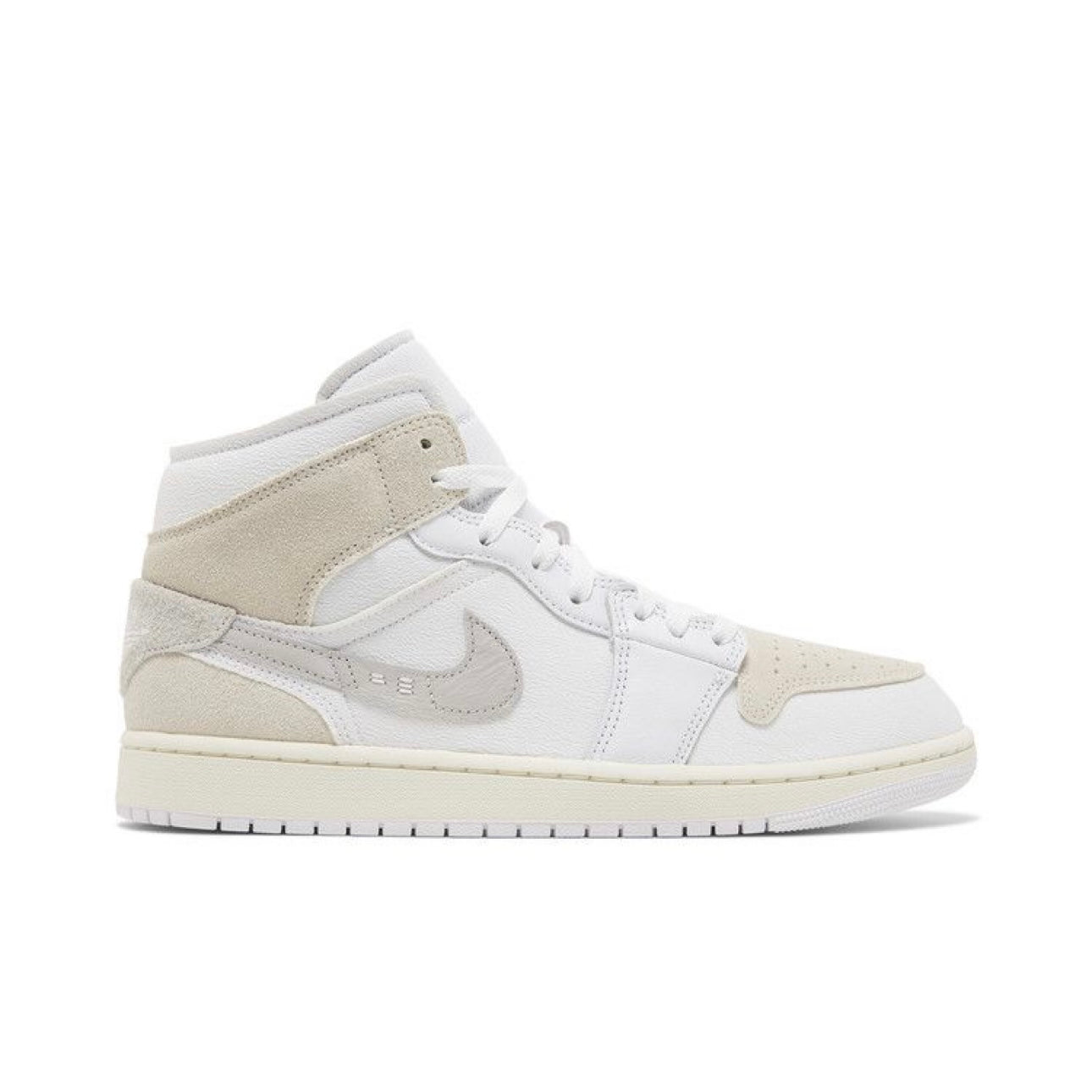 Jordan 1 Mid Craft SE Sz 6Y/7.5W (DS)