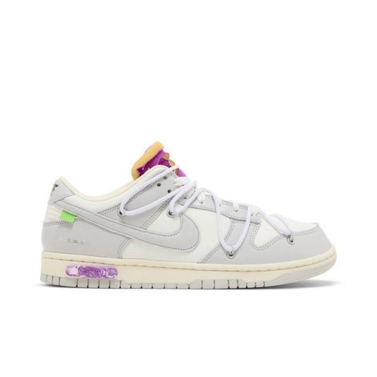 Nike Dunk Low Off White Lot 3 Sz 10.5 (Preowned)