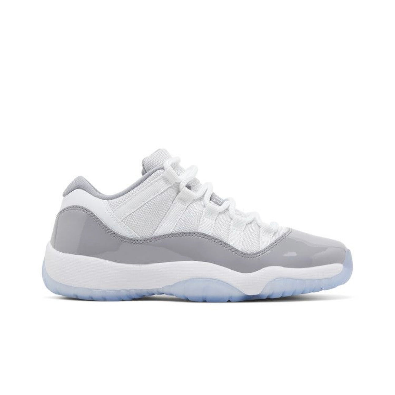 Jordan 11 Low Cement Grey Sz 7Y (DS)