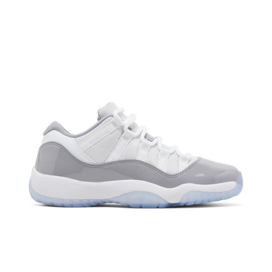 Jordan 11 Low Cement Grey Sz 7Y (DS)