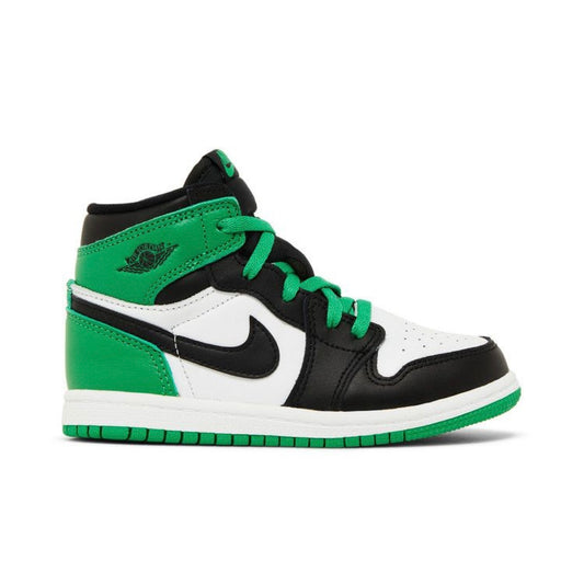 Jordan 1 Lucky Green Sz 5C (Preowned)