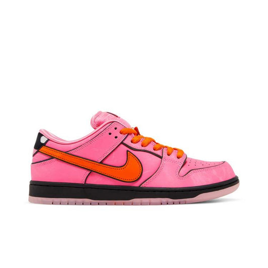 Nike SB Dunk Low Powerpuff Girls Blossom Sz 10 (DS)
