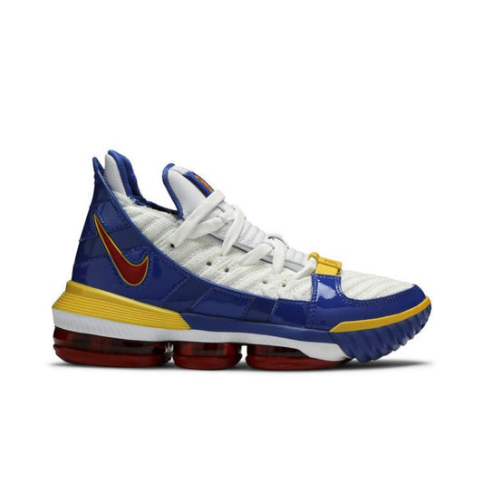 LeBron 16 Superman SuperBron Sz 9.5 (Preowned)